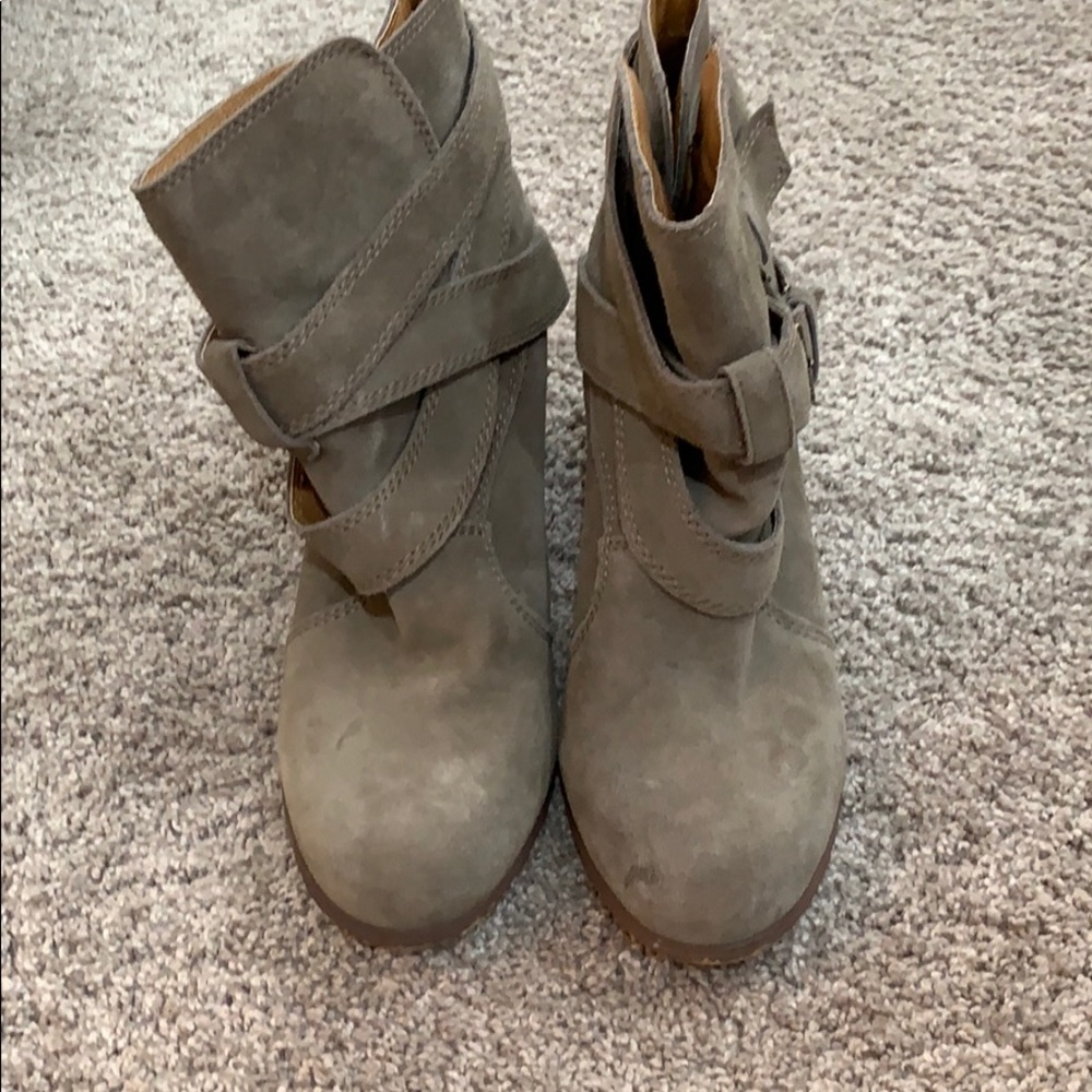 Target Booties - Picture 2 of 9